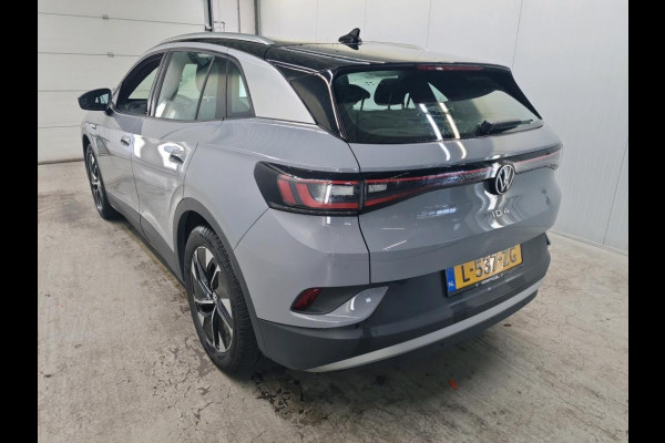 Volkswagen ID.4 Life 77 kWh Style Pack Navigatie Apple Carplay/Android Auto Adaptive Cruise Control Parkeersensoren Stoel- en stuurverwarming Full Led Climate Control Lichtmetalen velgen