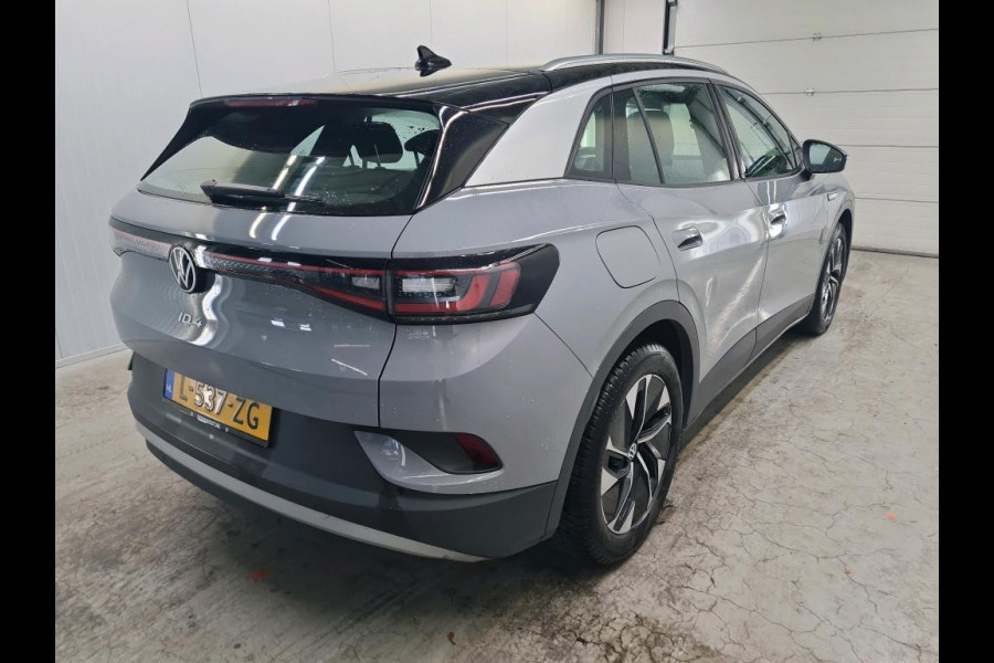 Volkswagen ID.4 Life 77 kWh Style Pack Navigatie Apple Carplay/Android Auto Adaptive Cruise Control Parkeersensoren Stoel- en stuurverwarming Full Led Climate Control Lichtmetalen velgen