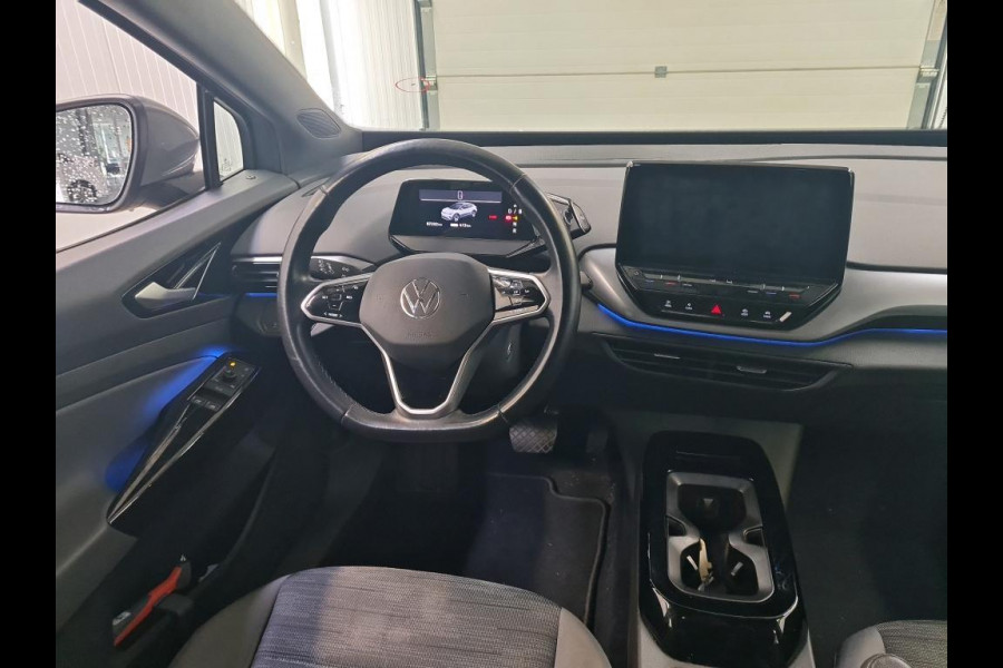 Volkswagen ID.4 Life 77 kWh Style Pack Navigatie Apple Carplay/Android Auto Adaptive Cruise Control Parkeersensoren Stoel- en stuurverwarming Full Led Climate Control Lichtmetalen velgen