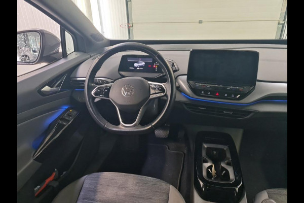 Volkswagen ID.4 Life 77 kWh Style Pack Navigatie Apple Carplay/Android Auto Adaptive Cruise Control Parkeersensoren Stoel- en stuurverwarming Full Led Climate Control Lichtmetalen velgen