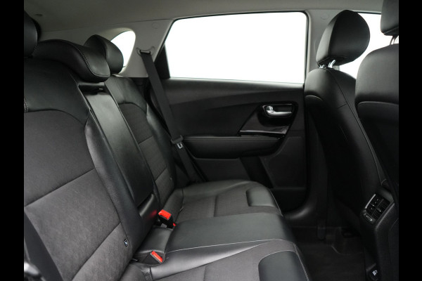 Kia Niro 1.6 GDi Hybrid DynamicLine Plug In Hybrid 142pk Dealer O.H PHEV | Adaptive Cruise | JBL Sound | Lederen Sportstoelen Verwarmd | Keyless | Apple Carplay | Camera | Navigatie | Blis | Virtual |  DAB |