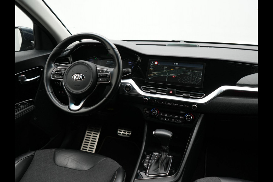 Kia Niro 1.6 GDi Hybrid DynamicLine Plug In Hybrid 142pk Dealer O.H PHEV | Adaptive Cruise | JBL Sound | Lederen Sportstoelen Verwarmd | Keyless | Apple Carplay | Camera | Navigatie | Blis | Virtual |  DAB |