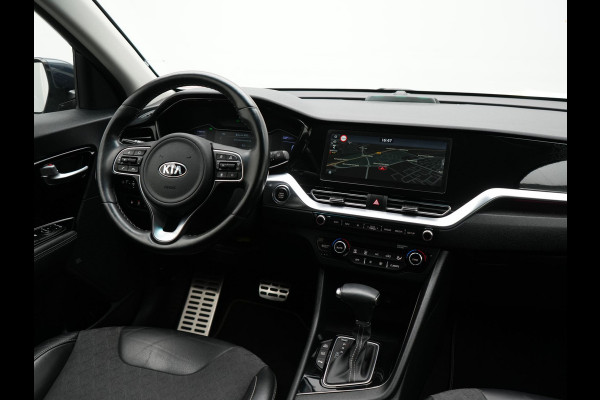 Kia Niro 1.6 GDi Hybrid DynamicLine Plug In Hybrid 142pk Dealer O.H PHEV | Adaptive Cruise | JBL Sound | Lederen Sportstoelen Verwarmd | Keyless | Apple Carplay | Camera | Navigatie | Blis | Virtual |  DAB |