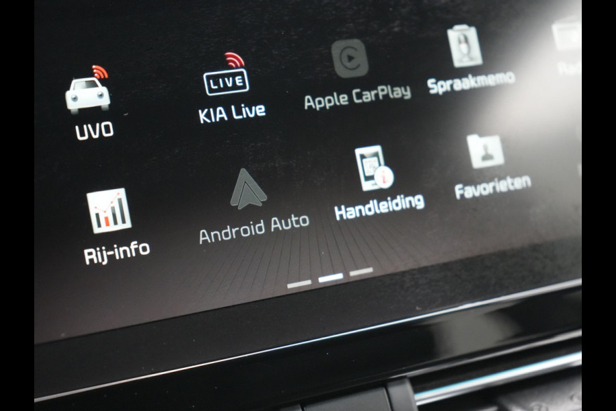 Kia Niro 1.6 GDi Hybrid DynamicLine Plug In Hybrid 142pk Dealer O.H PHEV | Adaptive Cruise | JBL Sound | Lederen Sportstoelen Verwarmd | Keyless | Apple Carplay | Camera | Navigatie | Blis | Virtual |  DAB |