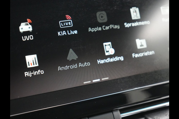 Kia Niro 1.6 GDi Hybrid DynamicLine Plug In Hybrid 142pk Dealer O.H PHEV | Adaptive Cruise | JBL Sound | Lederen Sportstoelen Verwarmd | Keyless | Apple Carplay | Camera | Navigatie | Blis | Virtual |  DAB |