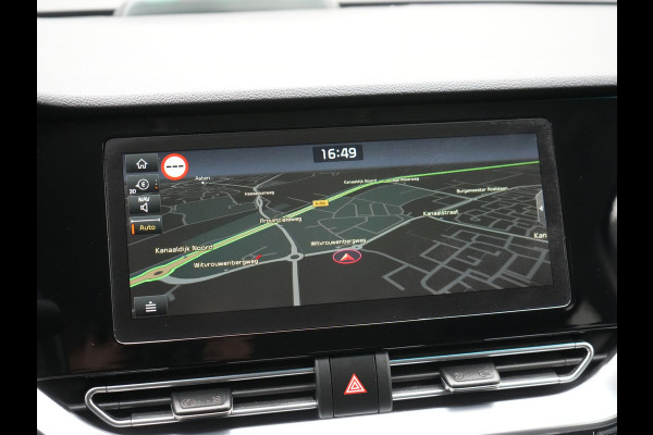 Kia Niro 1.6 GDi Hybrid DynamicLine Plug In Hybrid 142pk Dealer O.H PHEV | Adaptive Cruise | JBL Sound | Lederen Sportstoelen Verwarmd | Keyless | Apple Carplay | Camera | Navigatie | Blis | Virtual |  DAB |