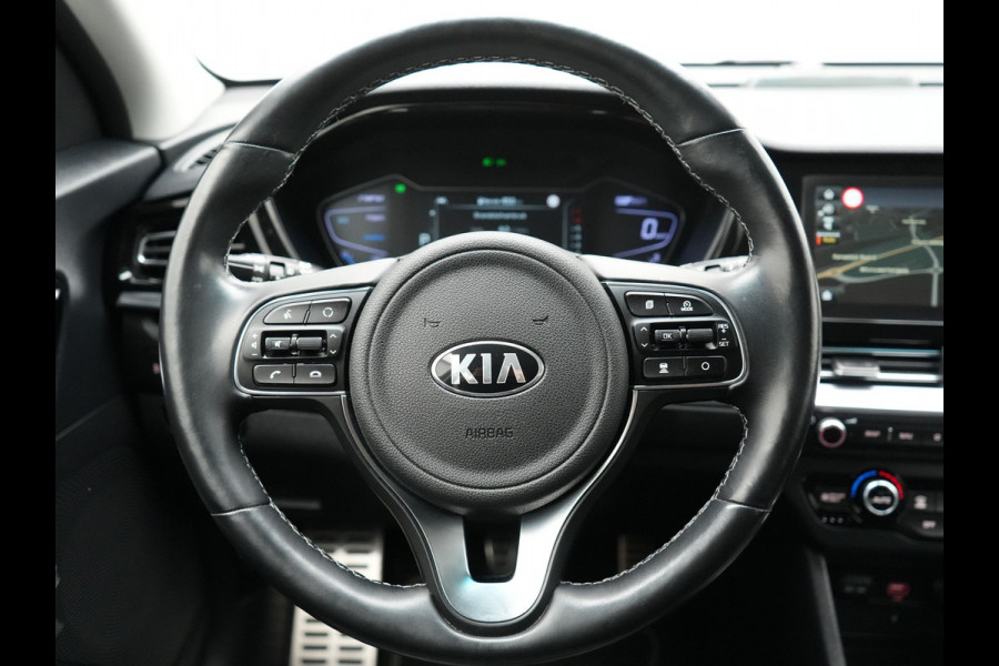 Kia Niro 1.6 GDi Hybrid DynamicLine Plug In Hybrid 142pk Dealer O.H PHEV | Adaptive Cruise | JBL Sound | Lederen Sportstoelen Verwarmd | Keyless | Apple Carplay | Camera | Navigatie | Blis | Virtual |  DAB |