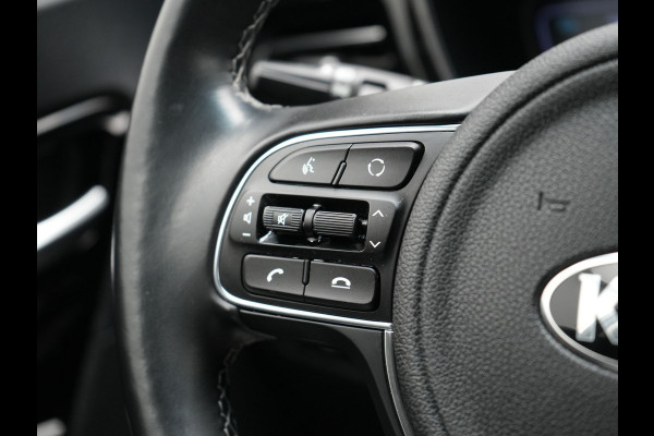 Kia Niro 1.6 GDi Hybrid DynamicLine Plug In Hybrid 142pk Dealer O.H PHEV | Adaptive Cruise | JBL Sound | Lederen Sportstoelen Verwarmd | Keyless | Apple Carplay | Camera | Navigatie | Blis | Virtual |  DAB |