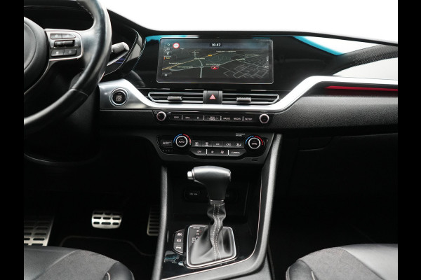 Kia Niro 1.6 GDi Hybrid DynamicLine Plug In Hybrid 142pk Dealer O.H PHEV | Adaptive Cruise | JBL Sound | Lederen Sportstoelen Verwarmd | Keyless | Apple Carplay | Camera | Navigatie | Blis | Virtual |  DAB |