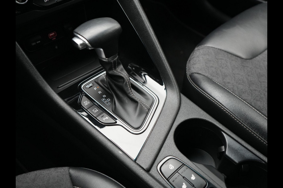Kia Niro 1.6 GDi Hybrid DynamicLine Plug In Hybrid 142pk Dealer O.H PHEV | Adaptive Cruise | JBL Sound | Lederen Sportstoelen Verwarmd | Keyless | Apple Carplay | Camera | Navigatie | Blis | Virtual |  DAB |