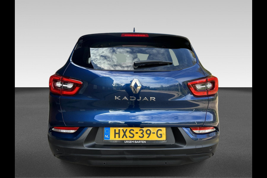 Renault Kadjar 1.3 TCe Intens | automaat | 140PK | navigatie | parkeercamera |