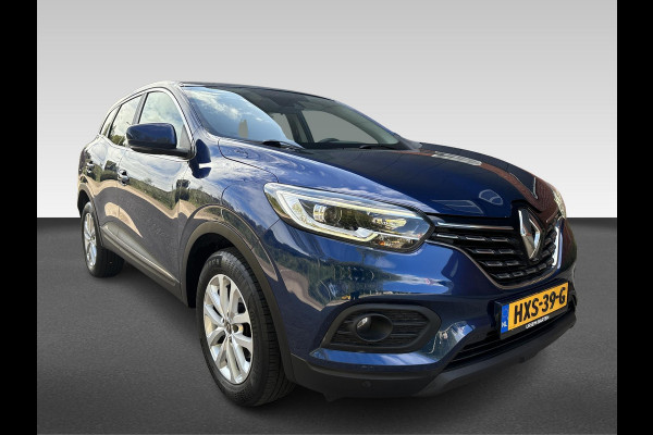 Renault Kadjar 1.3 TCe Intens | automaat | 140PK | navigatie | parkeercamera |