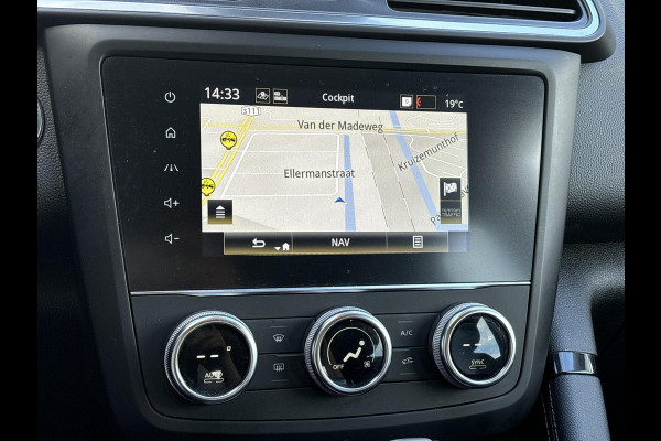 Renault Kadjar 1.3 TCe Intens | automaat | 140PK | navigatie | parkeercamera |