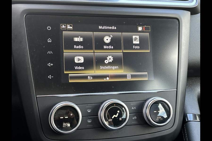 Renault Kadjar 1.3 TCe Intens | automaat | 140PK | navigatie | parkeercamera |