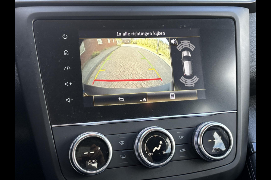 Renault Kadjar 1.3 TCe Intens | automaat | 140PK | navigatie | parkeercamera |