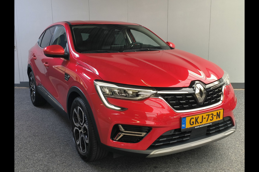 Renault Arkana 1.3 TCe 140 Automaat uit 2023 Rijklaar + Fabrieksgarantie tot 05-2025 Henk Jongen Auto's in Helmond,  al 50 jaar service zoals 't hoort! Renault Arkana 1.3 TCe 140 Automaat uit 2023 Rijklaar + Fabrieksgarantie tot 05-2025 Henk Jongen Auto's in Helmond,  al 50 jaar service zoals 't hoort!