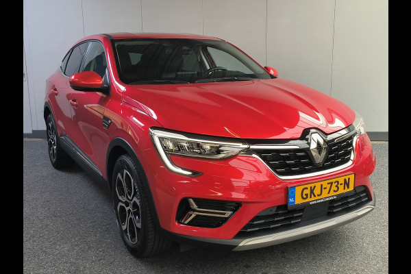 Renault Arkana 1.3 TCe 140 Automaat uit 2023 Rijklaar + Fabrieksgarantie tot 05-2025 Henk Jongen Auto's in Helmond,  al 50 jaar service zoals 't hoort! Renault Arkana 1.3 TCe 140 Automaat uit 2023 Rijklaar + Fabrieksgarantie tot 05-2025 Henk Jongen Auto's in Helmond,  al 50 jaar service zoals 't hoort!