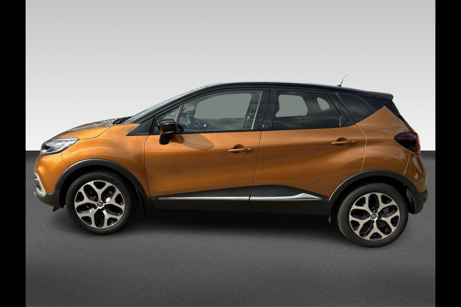 Renault Captur 1.2 TCe Intens | Leder |Schuif-/kanteldak | Trekhaak |