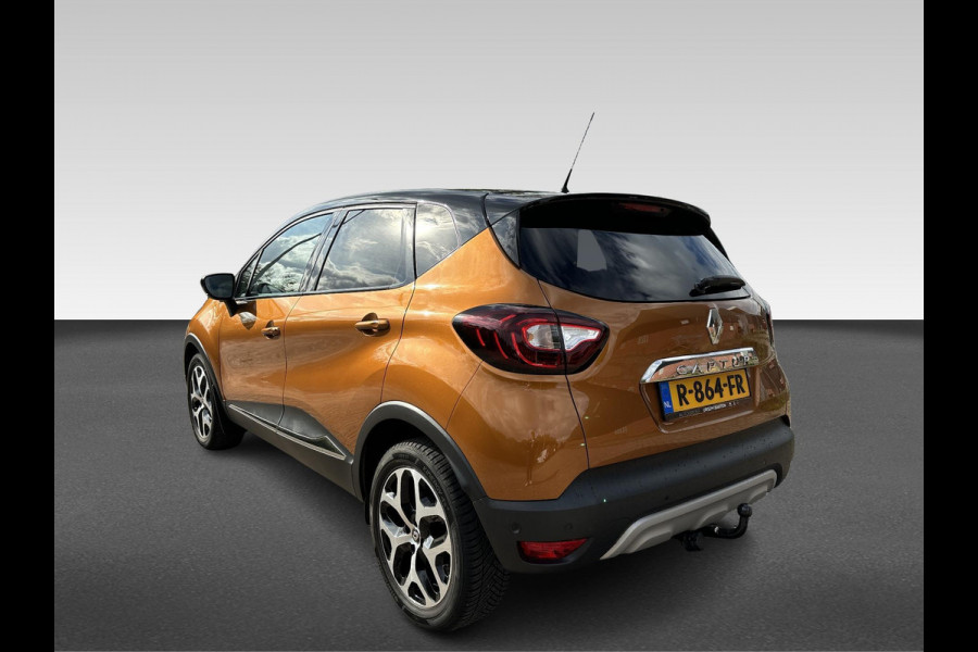 Renault Captur 1.2 TCe Intens | Leder |Schuif-/kanteldak | Trekhaak |