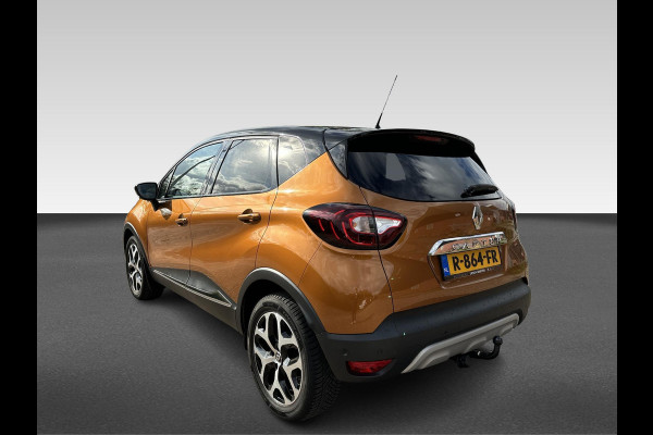 Renault Captur 1.2 TCe Intens | Leder |Schuif-/kanteldak | Trekhaak |