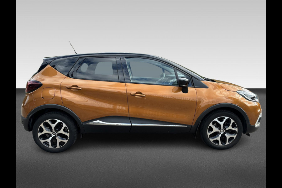 Renault Captur 1.2 TCe Intens | Leder |Schuif-/kanteldak | Trekhaak |