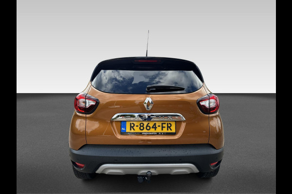 Renault Captur 1.2 TCe Intens | Leder |Schuif-/kanteldak | Trekhaak |