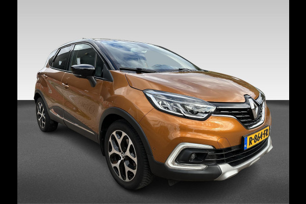 Renault Captur 1.2 TCe Intens | Leder |Schuif-/kanteldak | Trekhaak |