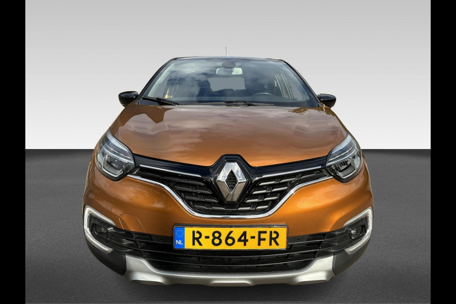 Renault Captur 1.2 TCe Intens | Leder |Schuif-/kanteldak | Trekhaak |