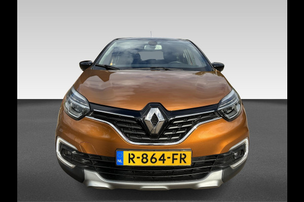 Renault Captur 1.2 TCe Intens | Leder |Schuif-/kanteldak | Trekhaak |