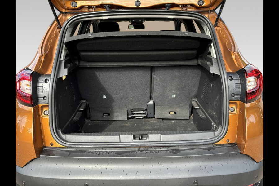 Renault Captur 1.2 TCe Intens | Leder |Schuif-/kanteldak | Trekhaak |