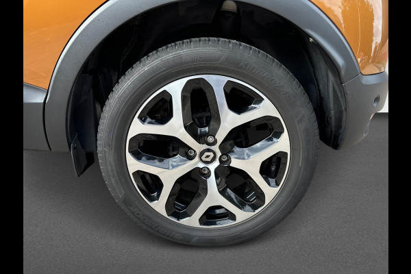 Renault Captur 1.2 TCe Intens | Leder |Schuif-/kanteldak | Trekhaak |