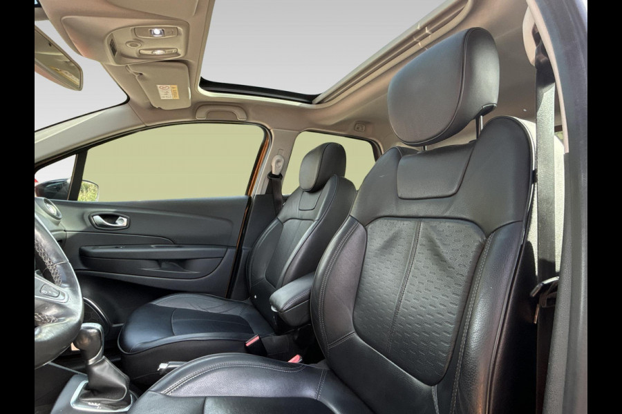 Renault Captur 1.2 TCe Intens | Leder |Schuif-/kanteldak | Trekhaak |