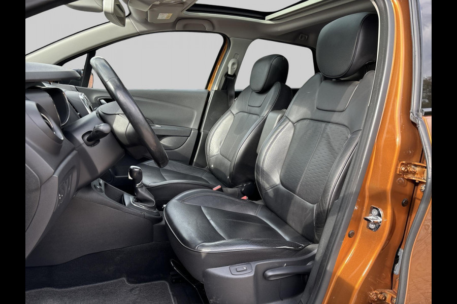 Renault Captur 1.2 TCe Intens | Leder |Schuif-/kanteldak | Trekhaak |