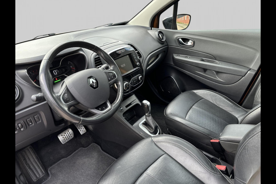 Renault Captur 1.2 TCe Intens | Leder |Schuif-/kanteldak | Trekhaak |