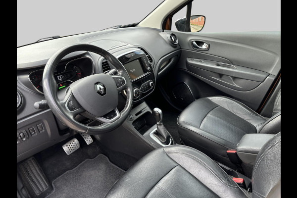 Renault Captur 1.2 TCe Intens | Leder |Schuif-/kanteldak | Trekhaak |