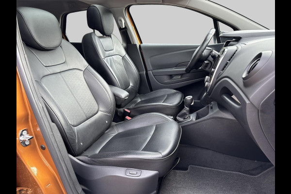 Renault Captur 1.2 TCe Intens | Leder |Schuif-/kanteldak | Trekhaak |