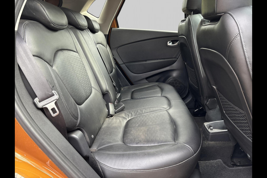 Renault Captur 1.2 TCe Intens | Leder |Schuif-/kanteldak | Trekhaak |