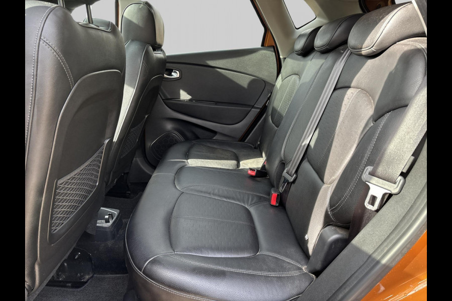 Renault Captur 1.2 TCe Intens | Leder |Schuif-/kanteldak | Trekhaak |