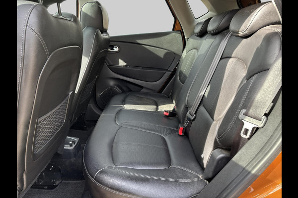 Renault Captur 1.2 TCe Intens | Leder |Schuif-/kanteldak | Trekhaak |