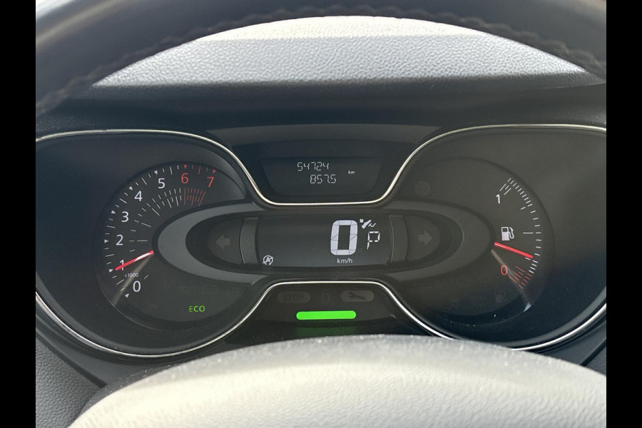 Renault Captur 1.2 TCe Intens | Leder |Schuif-/kanteldak | Trekhaak |
