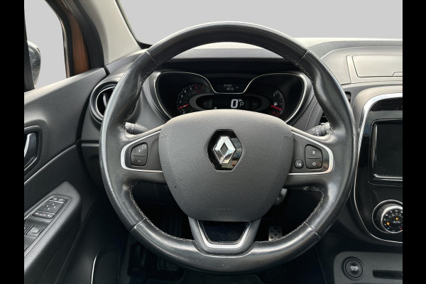 Renault Captur 1.2 TCe Intens | Leder |Schuif-/kanteldak | Trekhaak |