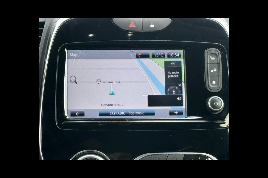 Renault Captur 1.2 TCe Intens | Leder |Schuif-/kanteldak | Trekhaak |