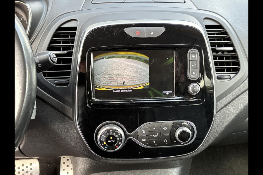Renault Captur 1.2 TCe Intens | Leder |Schuif-/kanteldak | Trekhaak |