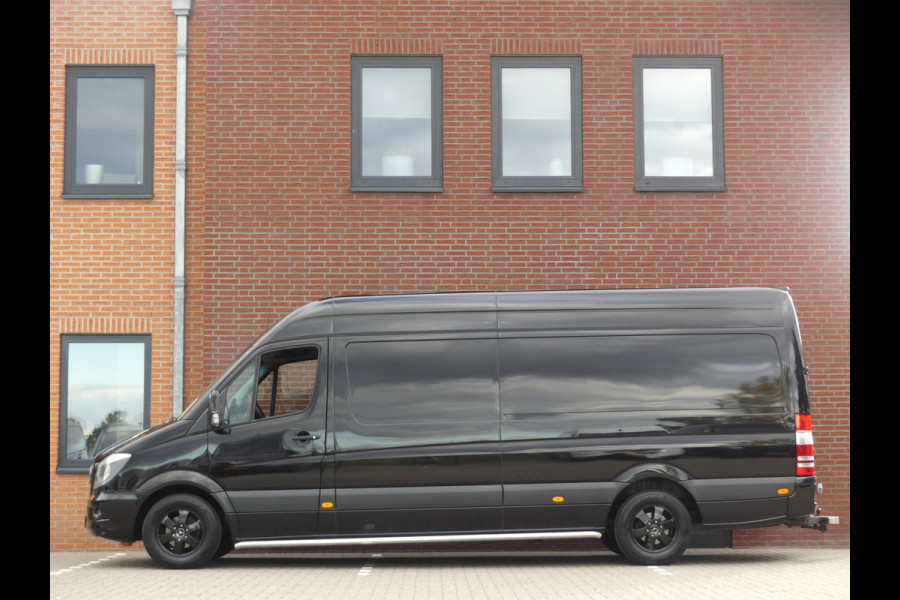 Mercedes-Benz Sprinter 319 CDI V6 L3 3500KG Trekgewicht Camera/Geveerde stoel