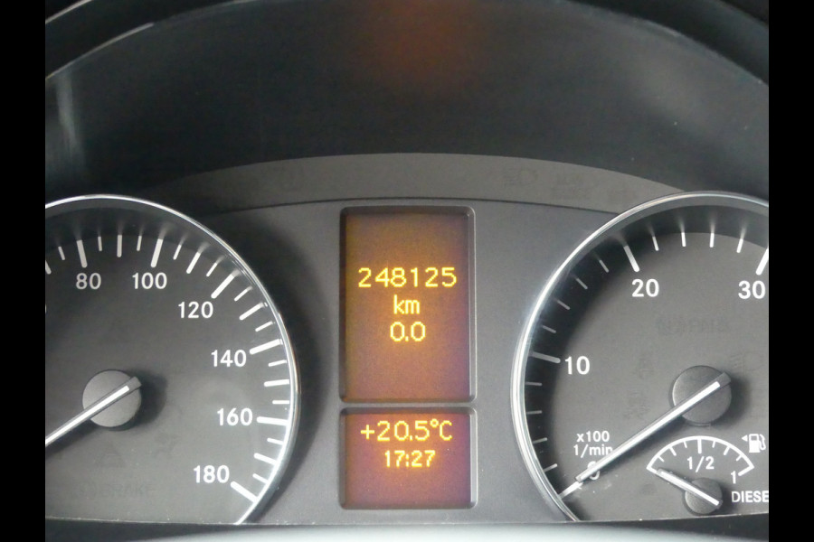 Mercedes-Benz Sprinter 319 CDI V6 L3 3500KG Trekgewicht Camera/Geveerde stoel