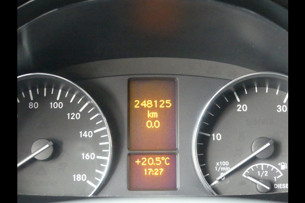 Mercedes-Benz Sprinter 319 CDI V6 L3 3500KG Trekgewicht Camera/Geveerde stoel