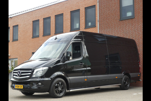 Mercedes-Benz Sprinter 319 CDI V6 L3 3500KG Trekgewicht Camera/Geveerde stoel