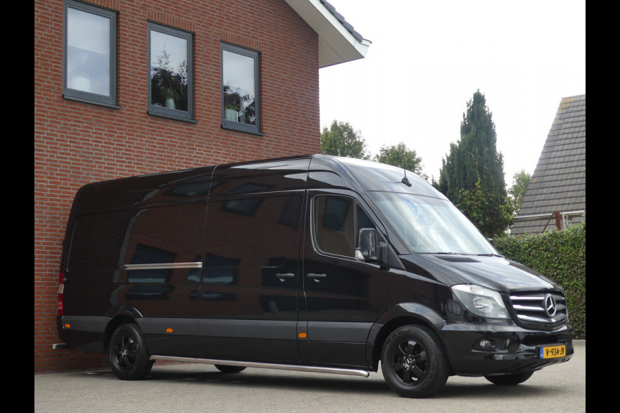 Mercedes-Benz Sprinter 319 CDI V6 L3 3500KG Trekgewicht Camera/Geveerde stoel