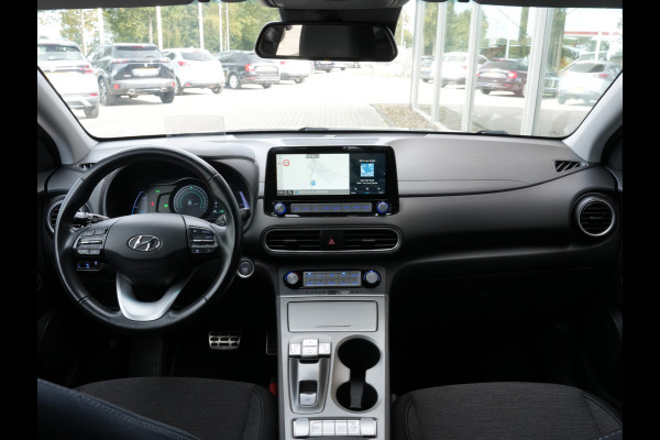 Hyundai Kona EV Fashion 64 kWh 3 Fase | SoH 100% | Navigatie | Climate Control | Adaptive Cruise