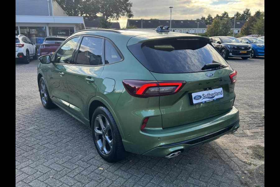 Ford Kuga 2.5 FHEV ST-Line X |  190pk | Driver Assistance Pack | Winterpack | Panoramadak | Technology Pack | Geen Stekker nodig | All Season banden